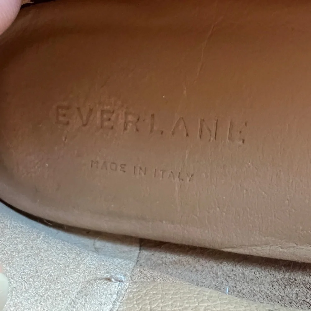 Everlane classic slip